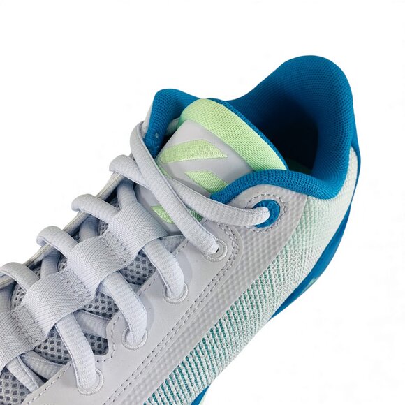 Nike Jordan Luka .77 Football Grey Laser Blue Men\'s Basketball Shoes HF0806-002